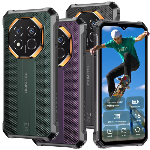 Oukitel outdoor smartphone - g7,