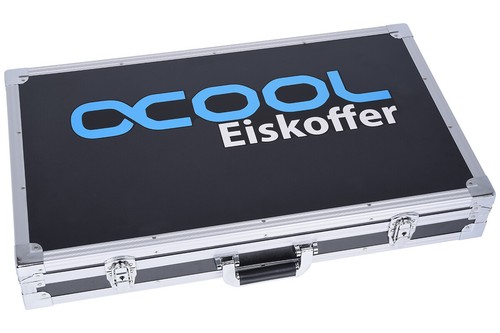 Alphacool eiskoffer - alphacool,