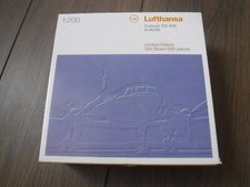 #250 - Herpa 551533 - Lufthansa Convair CV 440 D-ACIB / Limited Edition