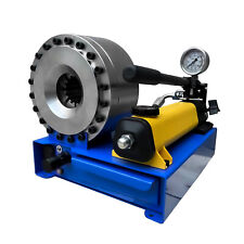 Neu Tragbar Schlauchpresse