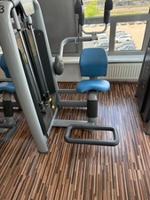 Bauchtrainer fitness crunch - ,