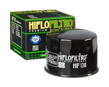 Ölfilter Hiflo HF138 Suzuki M