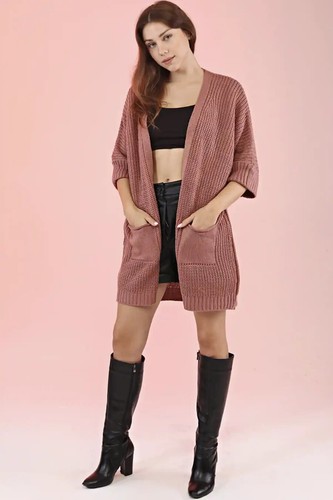 Strickjacke damen herbst - damen,