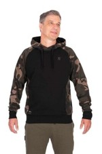 Fox Black/Camo Pullover