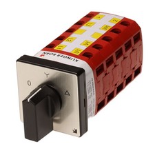 Stern-Dreieck-Schalter KB-N25 25A Nr. 8730.0026