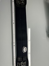 Sattelgurt, Kurzgurt Der Fa. Kavalkade, 65 cm Lang, Gummistrumpfen sind wie neu