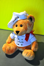 Teddybär Maitre de