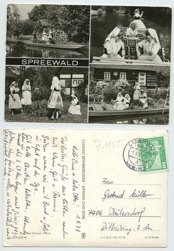 105540 spreewald trachten - -,