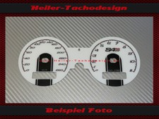 Tachoscheibe ducati monster - tachoscheibe,