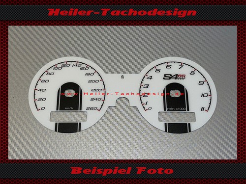 Tachoscheibe ducati monster - tachoscheibe,
