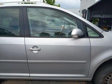 VW Touran 1T orig Tür vorn rechts Beifahrertür LA7W Silber Bj 2004