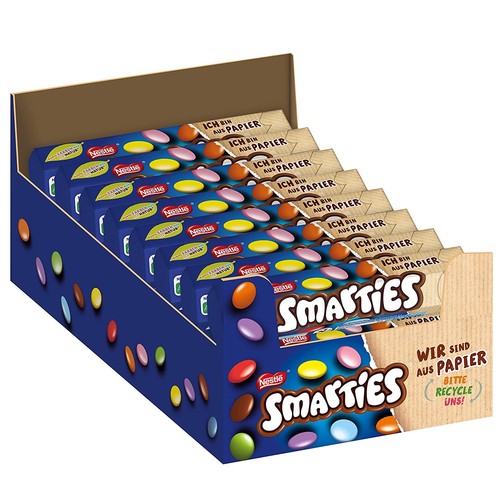 Nestlé smarties - nestlÉ,