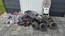 Traxxas X-Maxx + XXL
