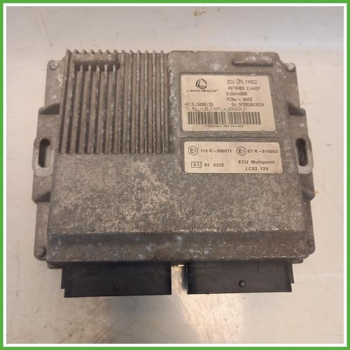 Landi renzo oem centralina - oem,