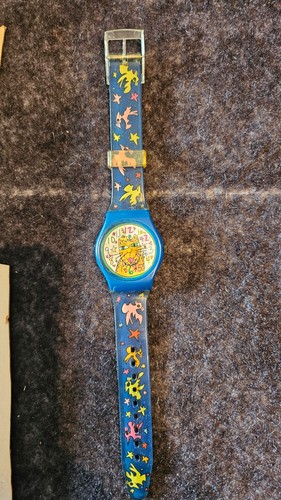 James rizzi uhr - rizzi, "cats"