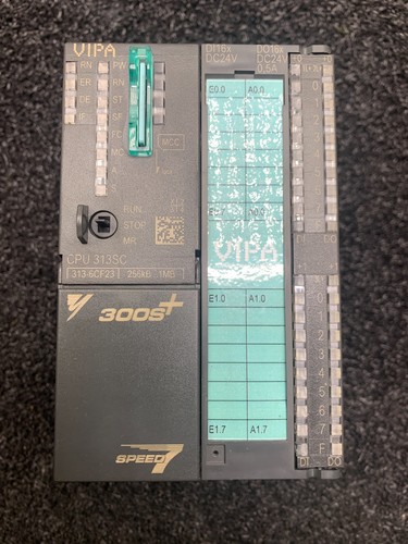 Vipa cpu 313sc - cpu,
