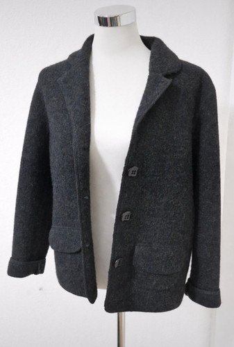 Clarina damen wolljacke filz - clarina,