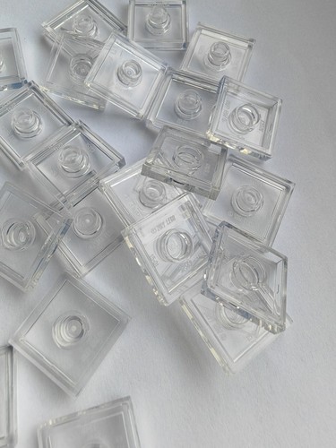 Lego 25 stück - ➡️, 2x2