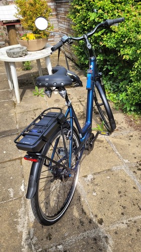 Bike mittelmotor 48v - 48v, unter