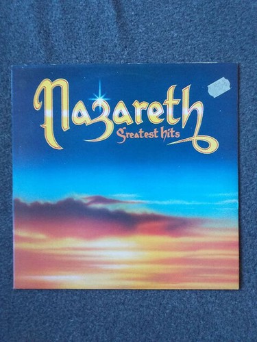 Nazareth greatest hits - nazareth,
