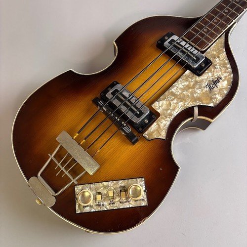 Hofner 500 1972 - 500/1, (no260725)