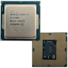 Intel® Core™ i7-6700K