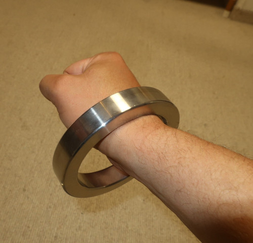 Metall bdsm metallringe - bdsm,