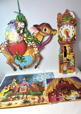 4 VINTAGE ADVENTSKALENDER