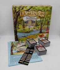 Dominion 3. Erweiterung Blütezeit Familienspiel Hans im Glück vollständig
