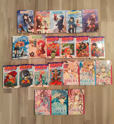 20x manga naruto - |, zero
