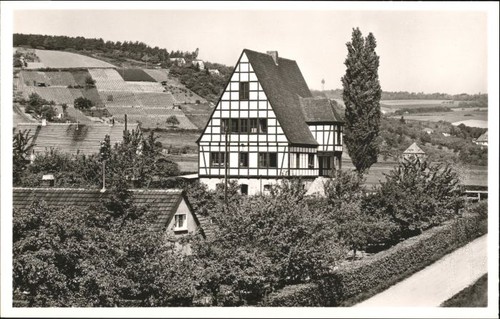 Heidingsfeld jugenherberge - heidingsfeld,