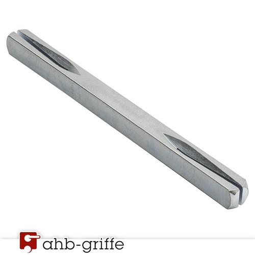 Ahb vierkantstift verzinkt x - ahb,