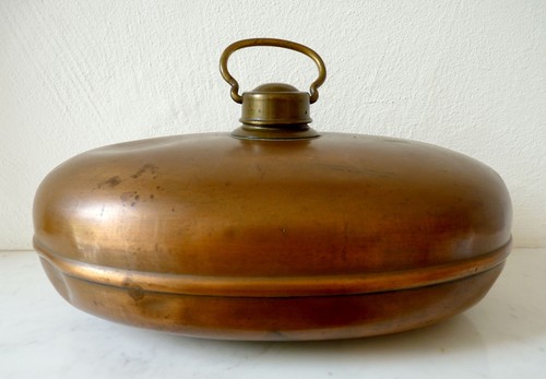 Antike bettflasche reines - antike,