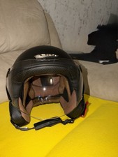 Nexx Motorradhelm Jethelm Gr S