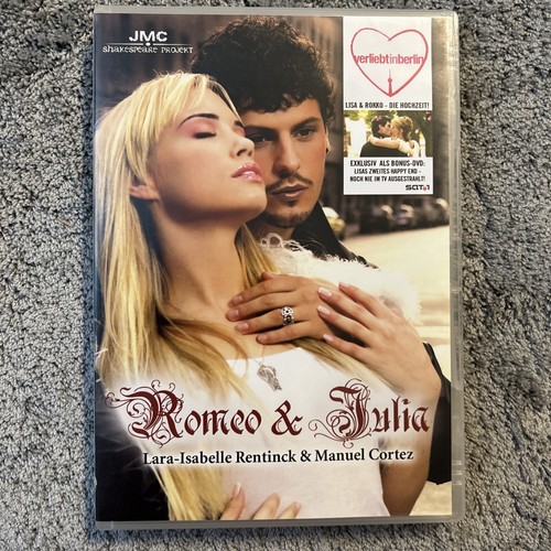 Romeo und julia verliebt - romeo,