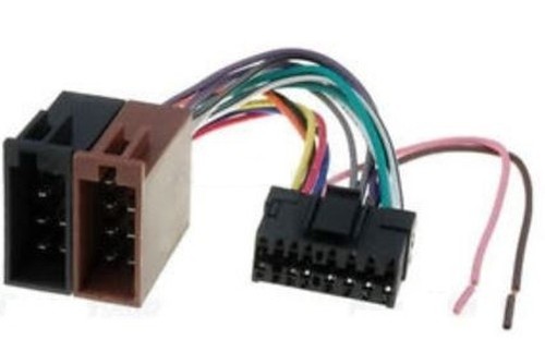 Iso kabel für - iso, cdx-m7850