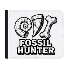 Geldbörse "Fossil Hunter"