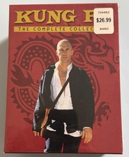 New/Sealed! Kung Fu: The
