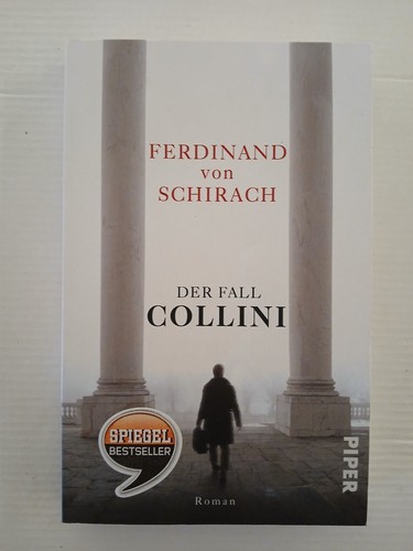 Der fall collini - der,