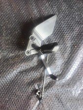 GSF600 Bandit Fußrastenanlage links