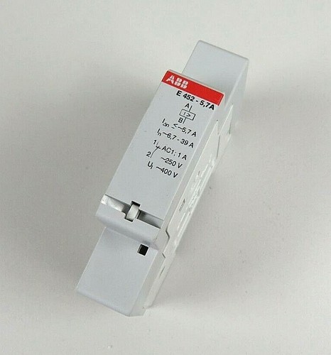 Abb e451 e452 5 - abb, e452-5,7a