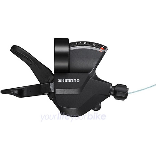 Shimano m315 schalthebel - shimano, sl-m315-7