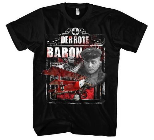 Der rote baron männer herren - rote,