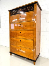 Biedermeier chiffoniere - biedermeier,
