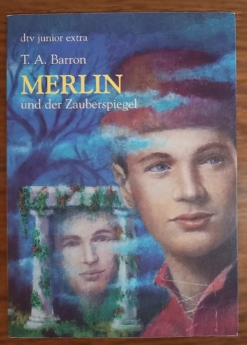 Merlin und der zauberspiegel - der,