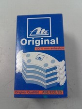 ATE Bremsbelag vorne Fiat Ducato Peugeot Boxer 13.0460-4809.2