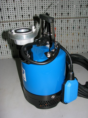 Schmutzwasserpumpe tsurumi - schmutzwasserpumpe,