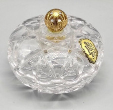 Vintage Bleikristall Krone