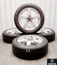 Skoda Fabia PJ VW Polo GTI 6 16 Zoll Winterreifen Winterräder 7mm 2022