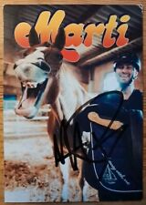 Marteria # Orig Autogramm signiert Musik Deutsch Rap - AK